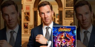 #FlashbackFriday: When Benedict Cumberbatch AKA Doctor Strange Revealed The ONE Regret He Had About Avengers: Infinity War