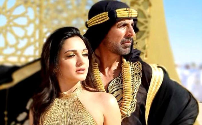 Laxmmi Bomb: Akshay Kumar & Kiara Advani Make A HIT Pair From Chandigarh To Burj Khalifa, Dubai