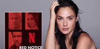 Gal Gadot Earned THIS Whopping Amount For Netflix’s Red Notice!