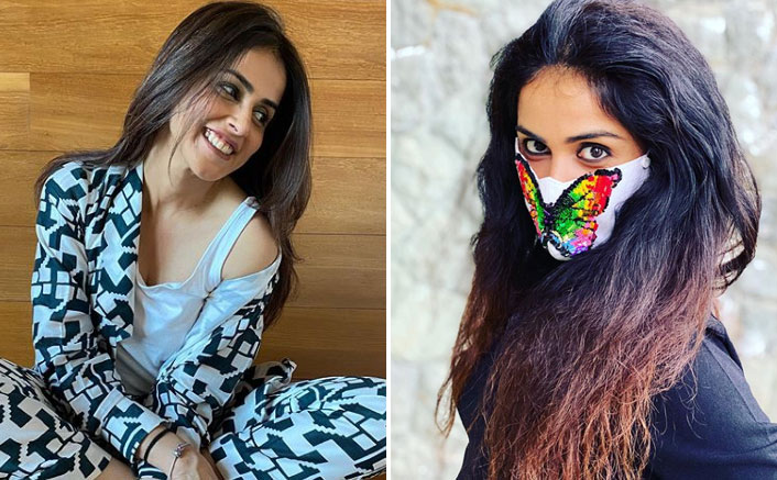 Genelia Deshmukh On Her COVID-19 Battle: "No Amount Of Facetime, Digital Immersion Can Kill Loneliness"
