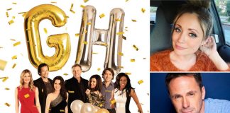 General Hospital: Emme Rylan & William deVry Shown The Door?