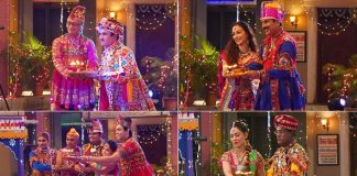 Gokuldhaam Society Celebrates Navratri With Pomp & Splendour
