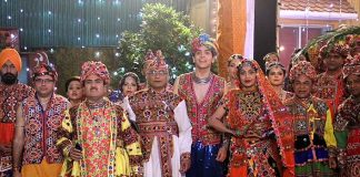 Gokuldhaam Society Gears Up For Navratri Celebrations