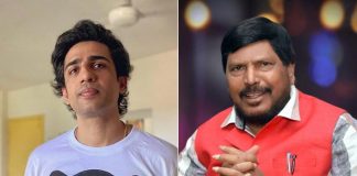Gulshan Devaiah's hilarious tip to Covid positive minister Ramdas Athawale