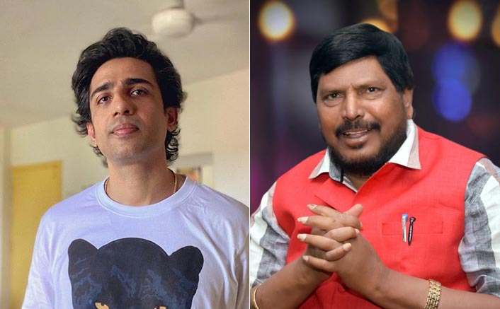Gulshan Devaiah Has A Hilarious Take On Ramdas Athawale Being Diagnosed As COVID-19 Positive