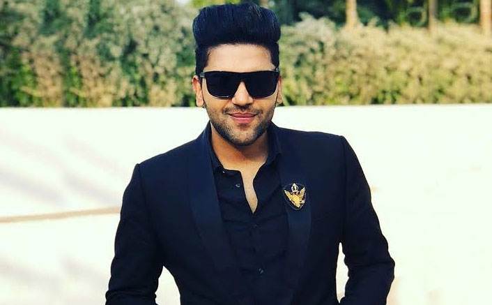 Celebrity Hairstyle of Guru Randhawa from Downtown Single 2018   Charmboard