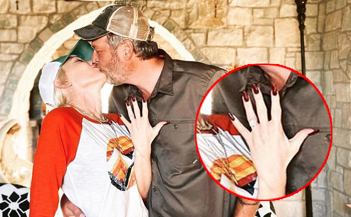 Diamond Engagement Ring? Blake Shelton ...