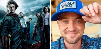 Harry Potter Cast To Reunite On The 19th-Year Anniversary, Tom Felton AKA Draco Malfoy Planning Something?