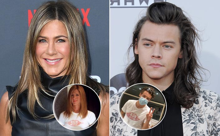 Harry Styles looks totally different as he shows off a new hairstyle   Manchester Evening News