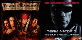 (HD App) Pirates of the Caribbean: The Curse Of The Black Pearl: When The Johnny Depp Won A Face-Off Against Arnold Schwarzenegger