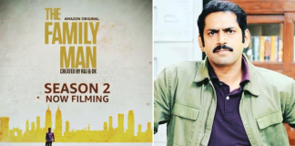 (HD App) The Family Man 2: Sharib Hashmi AKA JK Talpade Has An Update Which Has Got Us Super Excited
