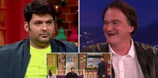 (HD App) The Kapil Sharma Show: When Comedian Referred Quentin Tarantino As Sonu Because Of This Reason