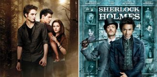 (HD App) The Twilight Saga: New Moon Box Office Facts: From $711 Million Worldwide To Beating Sherlock Holmes