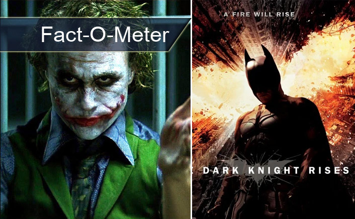 Heath Ledger's Joker Was Planned To Appear In The Dark Knight Rises With  CGI & Deleted Scenes But Here's What Went Wrong - [Fact-O-Meter]