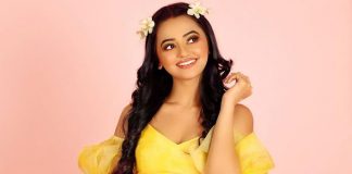 Helly Shah shows 'self love' through fashion