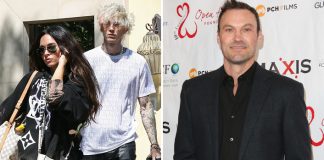 Here Is How Brian Austin Green Feels About Megan Fox Moving On With Machine Gun Kelly