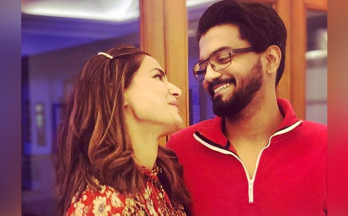 Bigg Boss 14: Hina Khan & Rocky Jaiswal’s Mushy Reunion After Her Exit Is A Must Watch, PICS INSIDE!