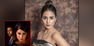 Hina Khan wins the award for popular actor female in a negative role, for Damaged2!