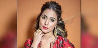 Hina Khan's Instagram family grows to 10 million