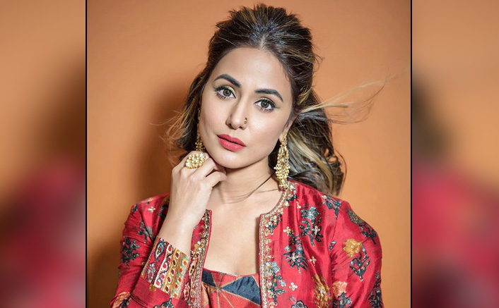 Hina Khan Enjoys A Grand Celebration As Her Insta Family Grows To 10 Million, See Pics