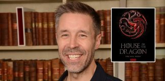 House Of The Dragon: Paddy Considine To Play Viserys Targaryen In The Game Of Thrones Prequel!