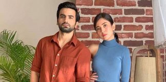How Ayush Mehra and Barkha Singh felt shooting in post-Covid era
