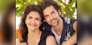 Hrithik Roshan’s Mother Pinkie Roshan Confirms She Tested Positive For COVID-19; Deets Inside