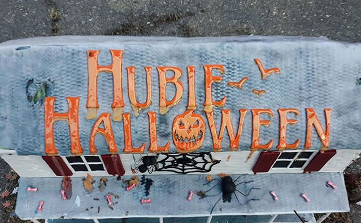 Hubie Halloween Movie Review: Adam Sandler Presents A Halloween Treat Full Of Madness!