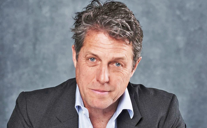 Hugh Grant On Turning Into His Own Father: "I Bark In Exactly The Same Way..."