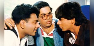 ”I am so proud that I was a tiny part of this beautiful film,” Karan Johar takes to Instagram to thank Aditya Chopra as Dilwale Dulhania Le Jayenge turns 25!