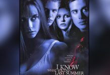 I Know What You Did Last Summer Based Series Signalled Green By Amazon I Know What You Did Last Summer Based Series Gets Green Lit By Amazon