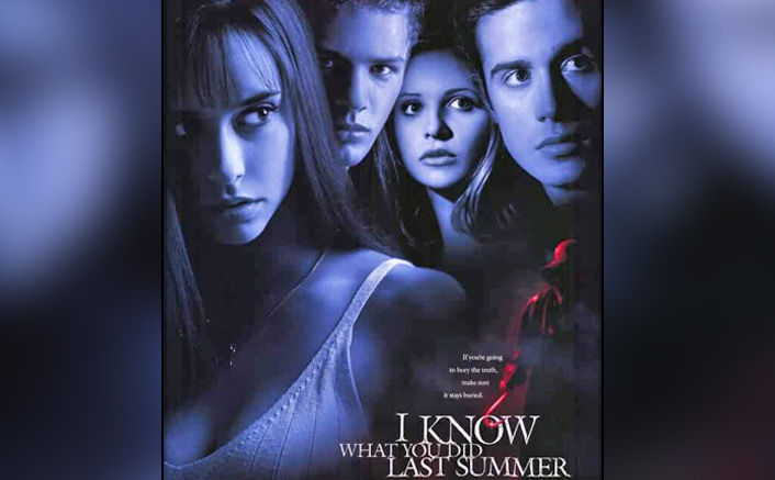 I Know What You Did Last Summer Based Series Signalled Green By Amazon