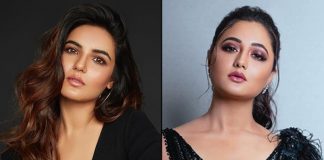 I may not be friends with Rashami, but that doesn't mean we are enemies: Jasmin Bhasin
