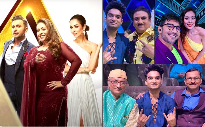 India’s Best Dancer celebrates the show Taarak Mehta Ka Oolta Chashma this weekend