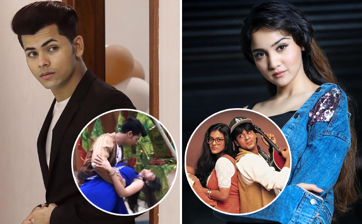  25 Years Of DDLJ: Siddharth Nigam & Ashi Singh Recreate Shah Rukh Khan & Kajol's 'Tujhe Dekha Toh' In Their Own Style