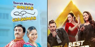 India’sBest Dancer: Taarak Mehta Ka Ooltah Chashmah Cast To Grace The Show?