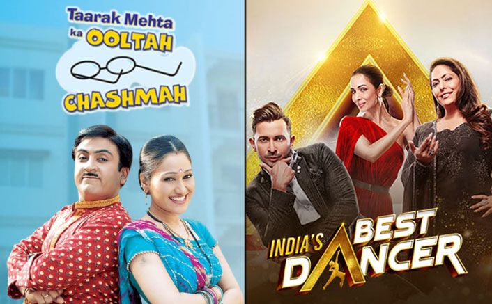 Taarak Mehta Ka Ooltah Chashmah Cast To Be A Part Of The Dance Reality Show India’s Best Dancer?