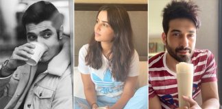 International Coffee Day: Celebs confess their love for coffee