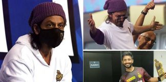 IPL 2020: Shah Rukh Khan Screams "Rahul, Naam To Suna Hi Hoga" After Rahul Tripathi’s Match-Winning Performance In KKR VS CSK