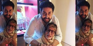 Is Amitabh Bachchan Really Hospitalised? Abhishek Bachchan Has A Hilarious Reply To It