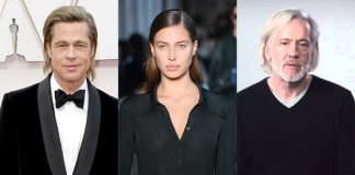 Is Brad Pitt’s Girlfriend Nicole Poturalski Back With Her Husband?