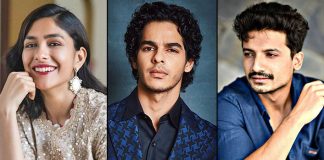 Ishaan Khatter Finds His Siblings In Mrunal Thakur & Priyanshu Painyuli For Pippa? [EXCLUSIVE]