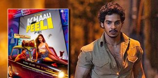 Ishaan Khatter receives a thumbs up from the audiences for his raw and charming portrayal of Blackie in Khaali Peeli