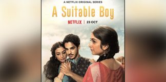Ishaan Khatter's A Suitable Boy All Set To Release On Netflix On This Date