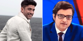 It Was Farhan Akhtar’s Idea To File Lawsuit Against Arnab Goswami & Other New Channels, Reveals A Source