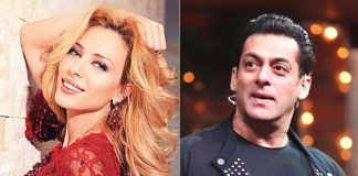Iulia Vantur Promotes Salman Khan's Sanitiser Brand Frsh As She Records A Song, WATCH!