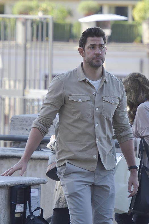 Jack Ryan 3: John Krasinski Is Back In Action, See PICS From The Sets!