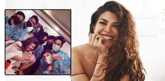 Jacqueline Fernandez: Forgot shoot life was this fun!
