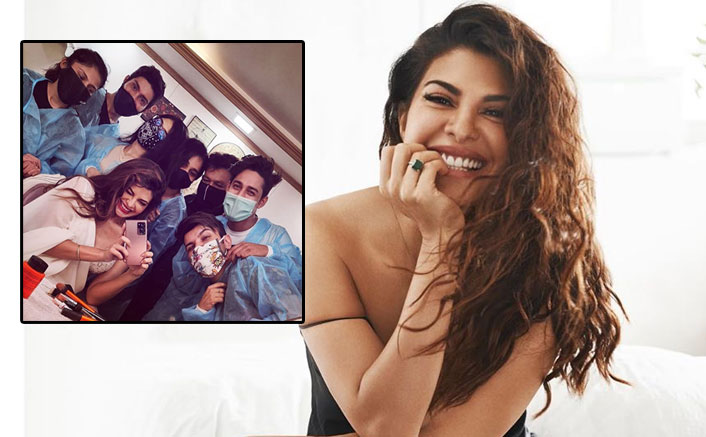 Jacqueline Fernandez: Forgot shoot life was this fun!