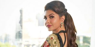 Jacqueline gifts car to staff member on Dussehra